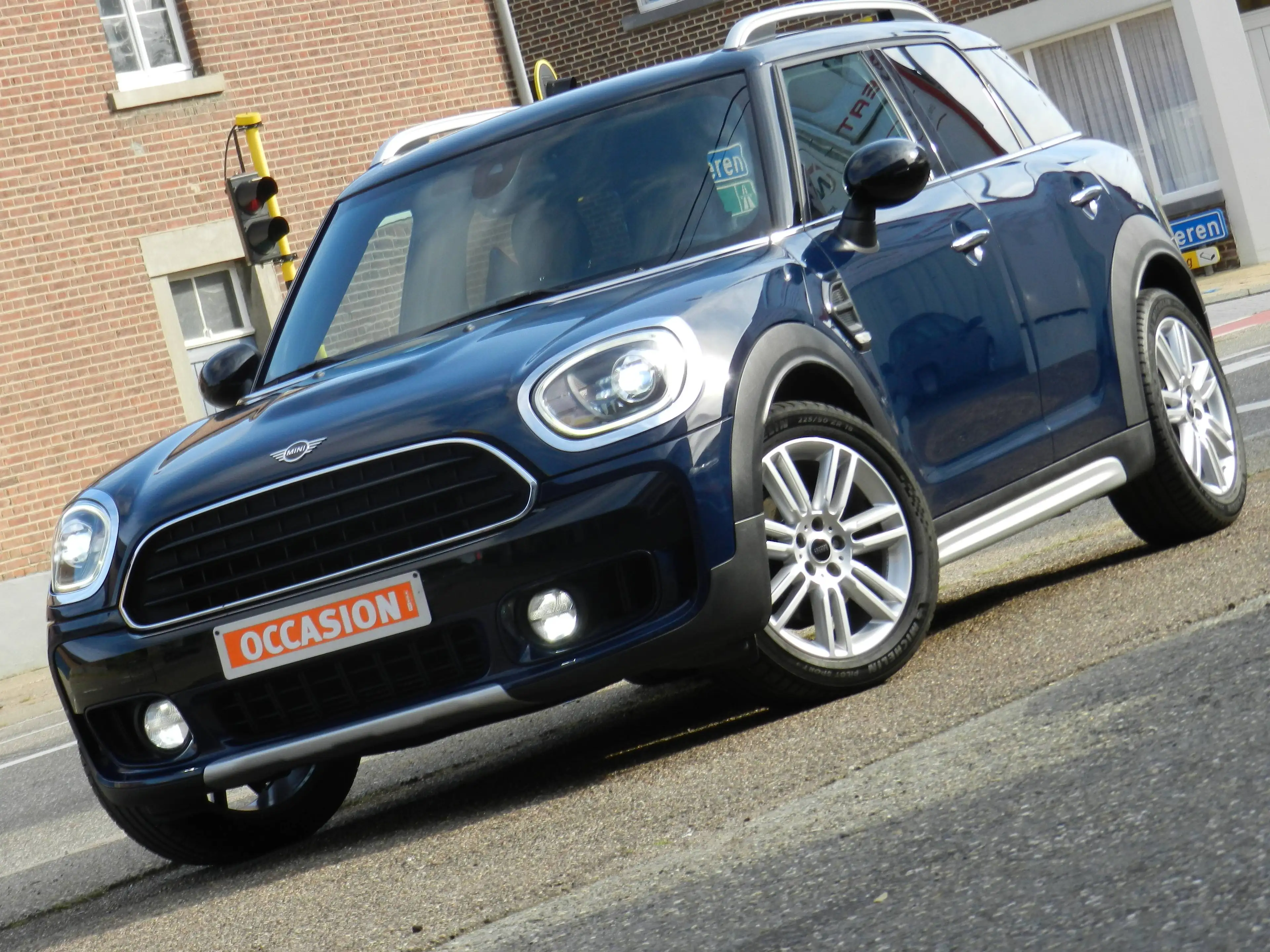 MINI Cooper Countryman Mini Countryman 1.5A Cooper ALL4 OPF (EU6d-TEMP)