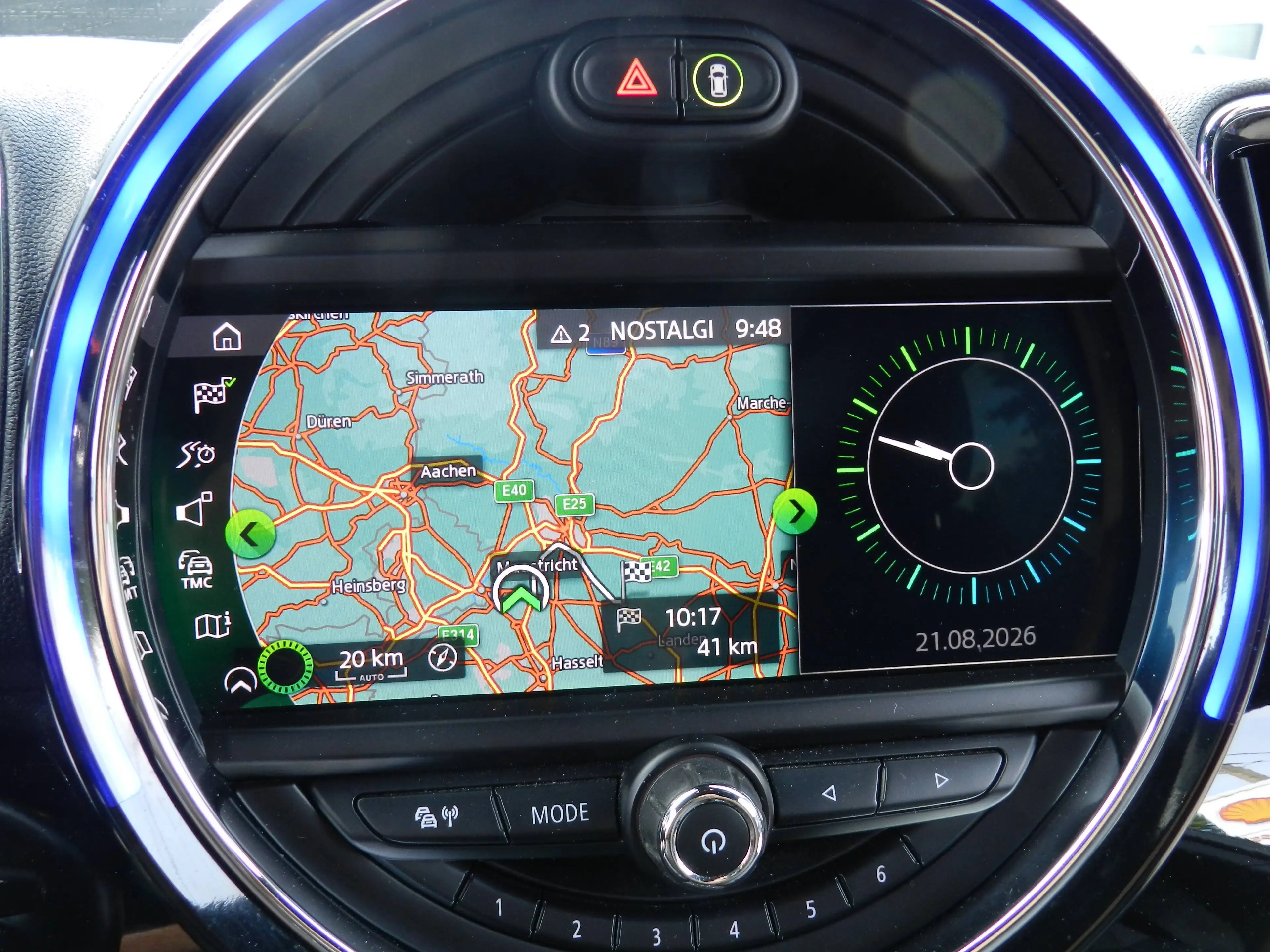 MINI Cooper Countryman Mini Countryman 1.5A Cooper ALL4 OPF (EU6d-TEMP) — photo 10