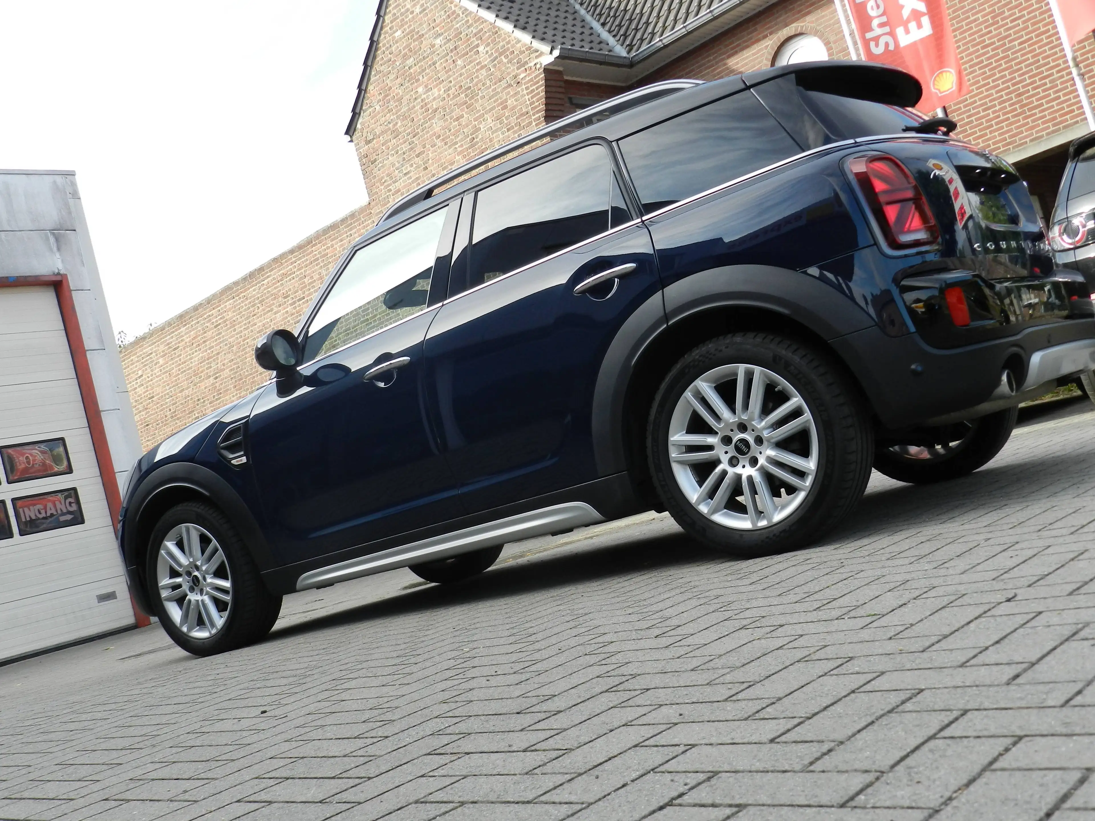 MINI Cooper Countryman Mini Countryman 1.5A Cooper ALL4 OPF (EU6d-TEMP) — photo 3
