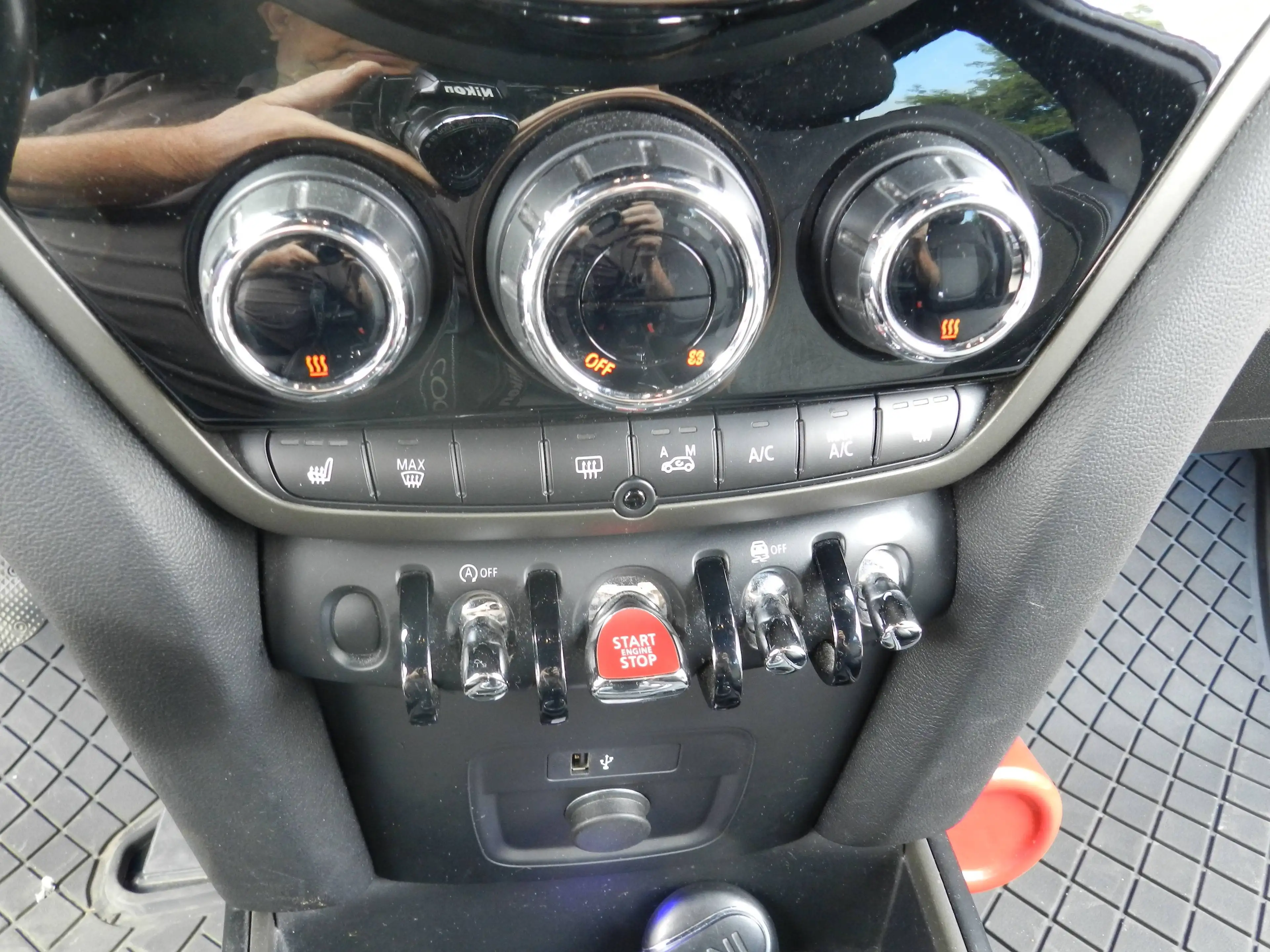 MINI Cooper Countryman Mini Countryman 1.5A Cooper ALL4 OPF (EU6d-TEMP) — photo 12