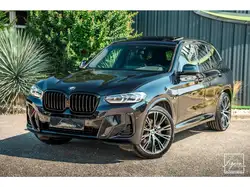 BMW X3 xDrive 30d
