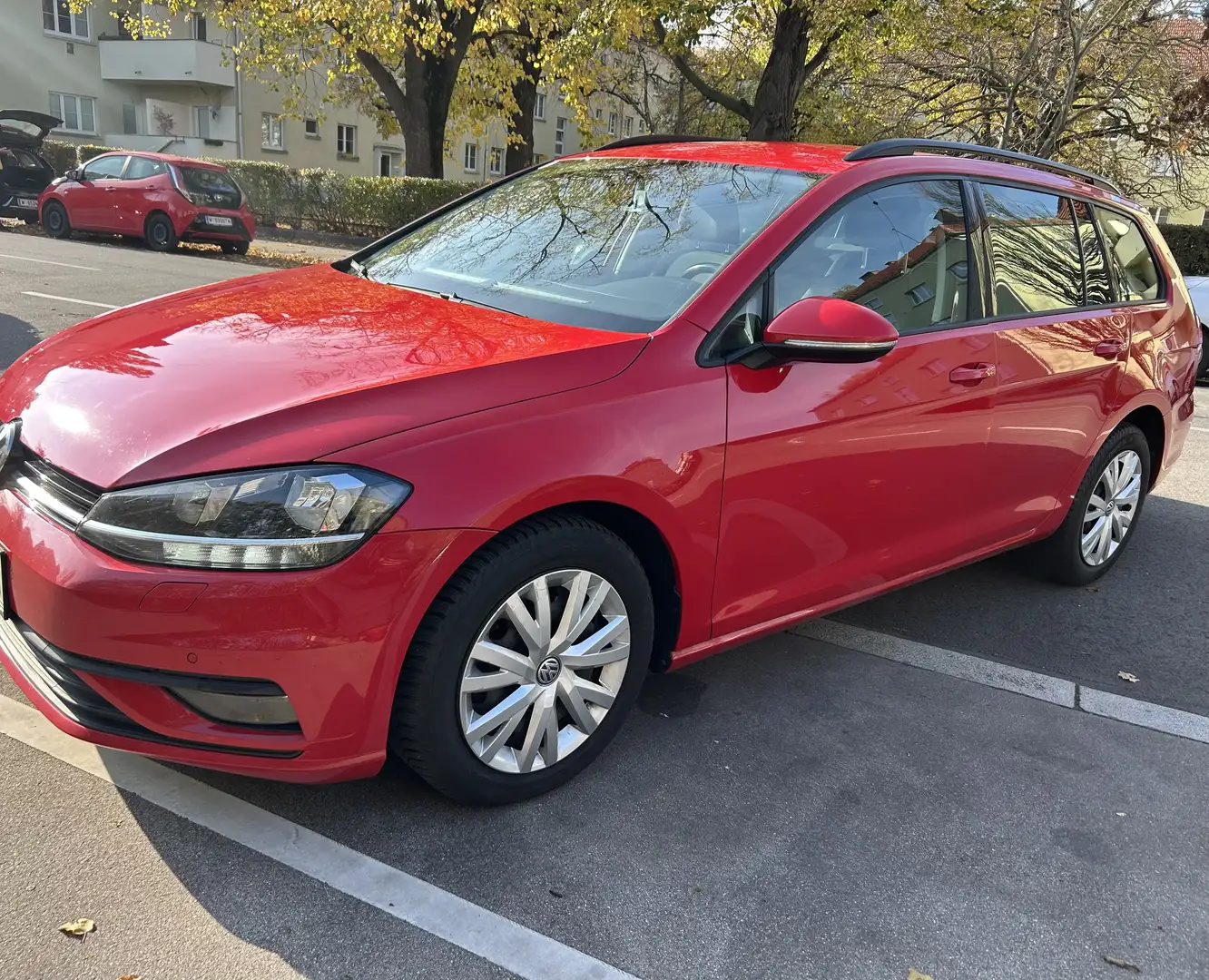 Volkswagen Golf VW Golf 7 1,6 SCR Kombi / Family Van - 2