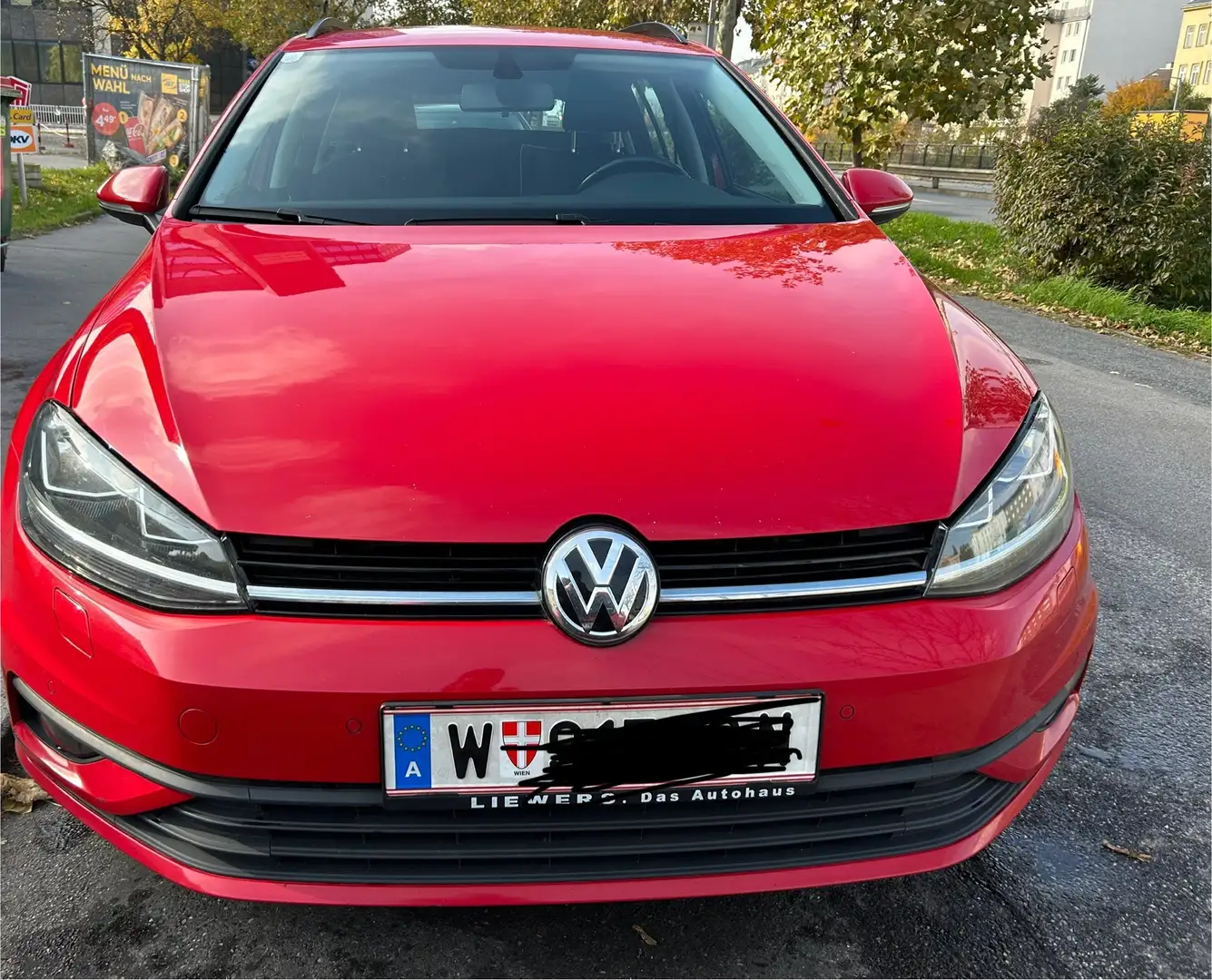 Volkswagen Golf VW Golf 7 1,6 SCR Kombi / Family Van - 1