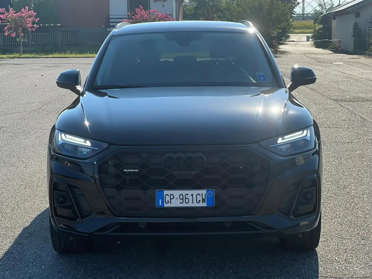 Audi Q5 PRONTA CONSEGNA 12V S line quattro s-tronic Schwarz - 2