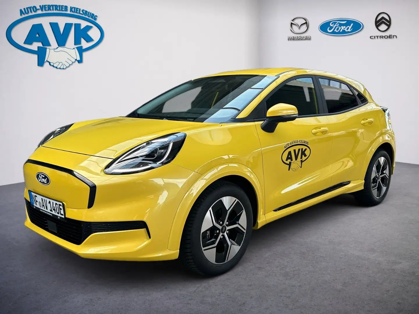 Ford Puma Gen-E FWD Navi, Apple Carplay, Kamera Jaune - 2