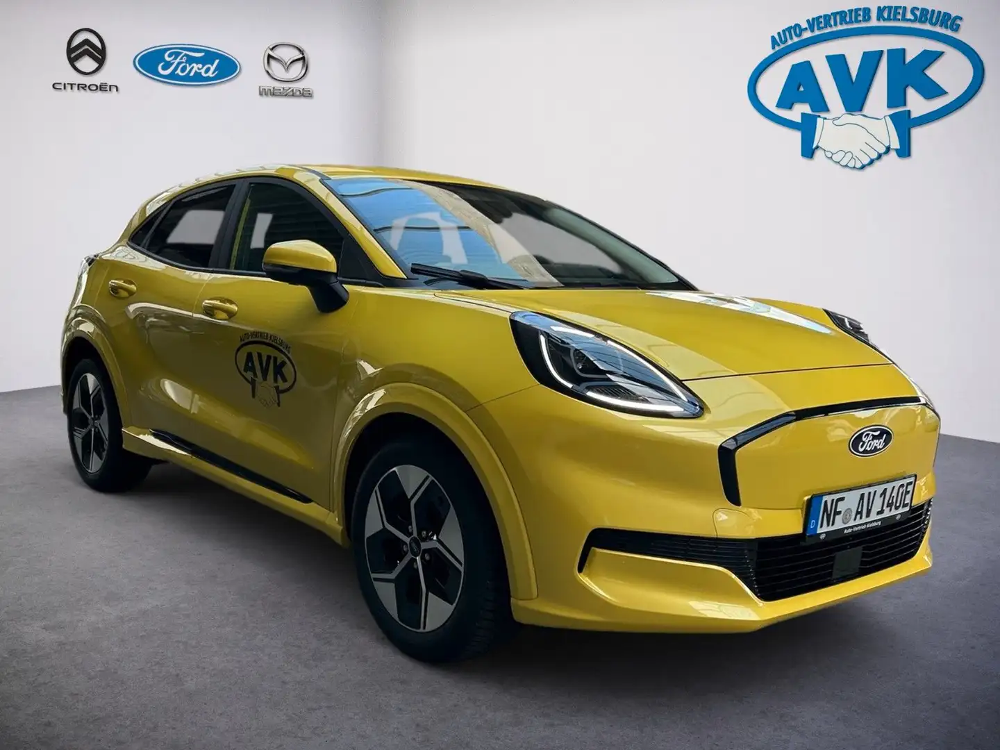 Ford Puma Gen-E FWD Navi, Apple Carplay, Kamera Jaune - 1