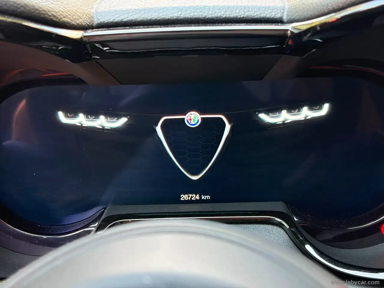 Alfa Romeo Tonale 2024 — фото 9
