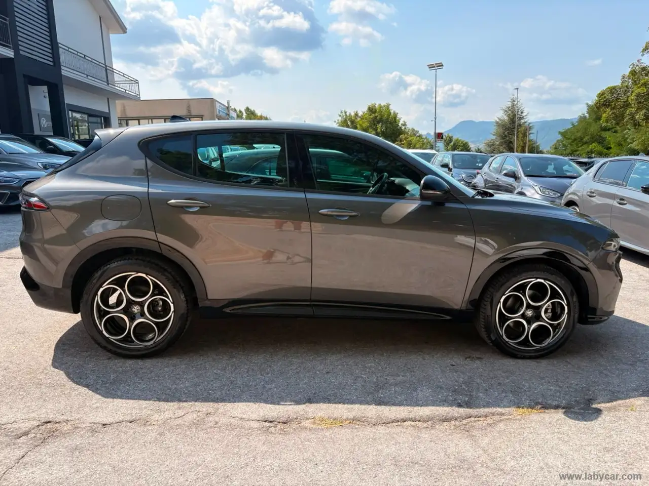 Alfa Romeo Tonale 2024