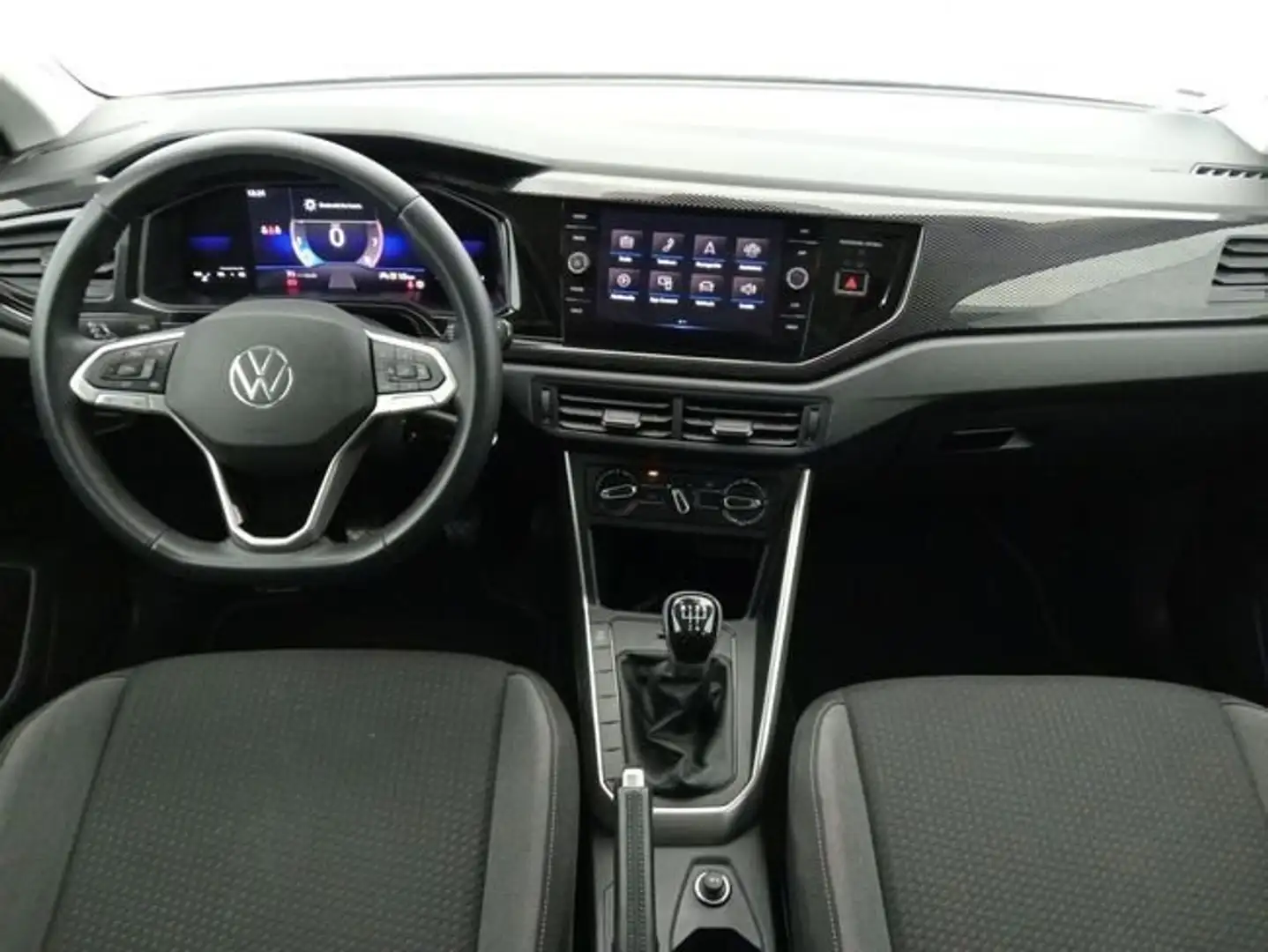 Volkswagen Polo Life 1.0 TSI 70 kW (95 CV) 5 vel. Blanco - 2