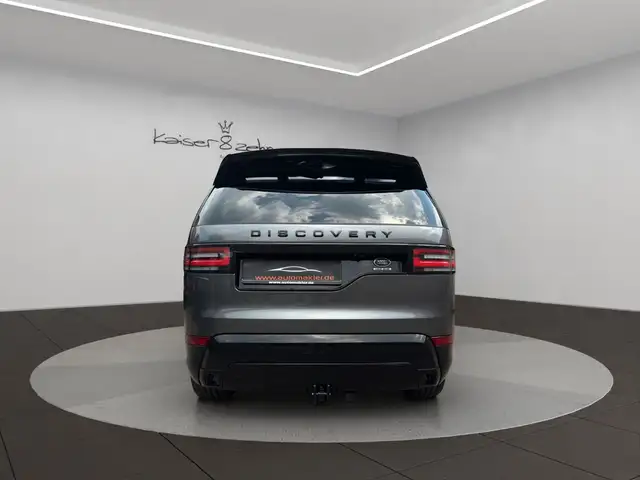 Land Rover Discovery view 7
