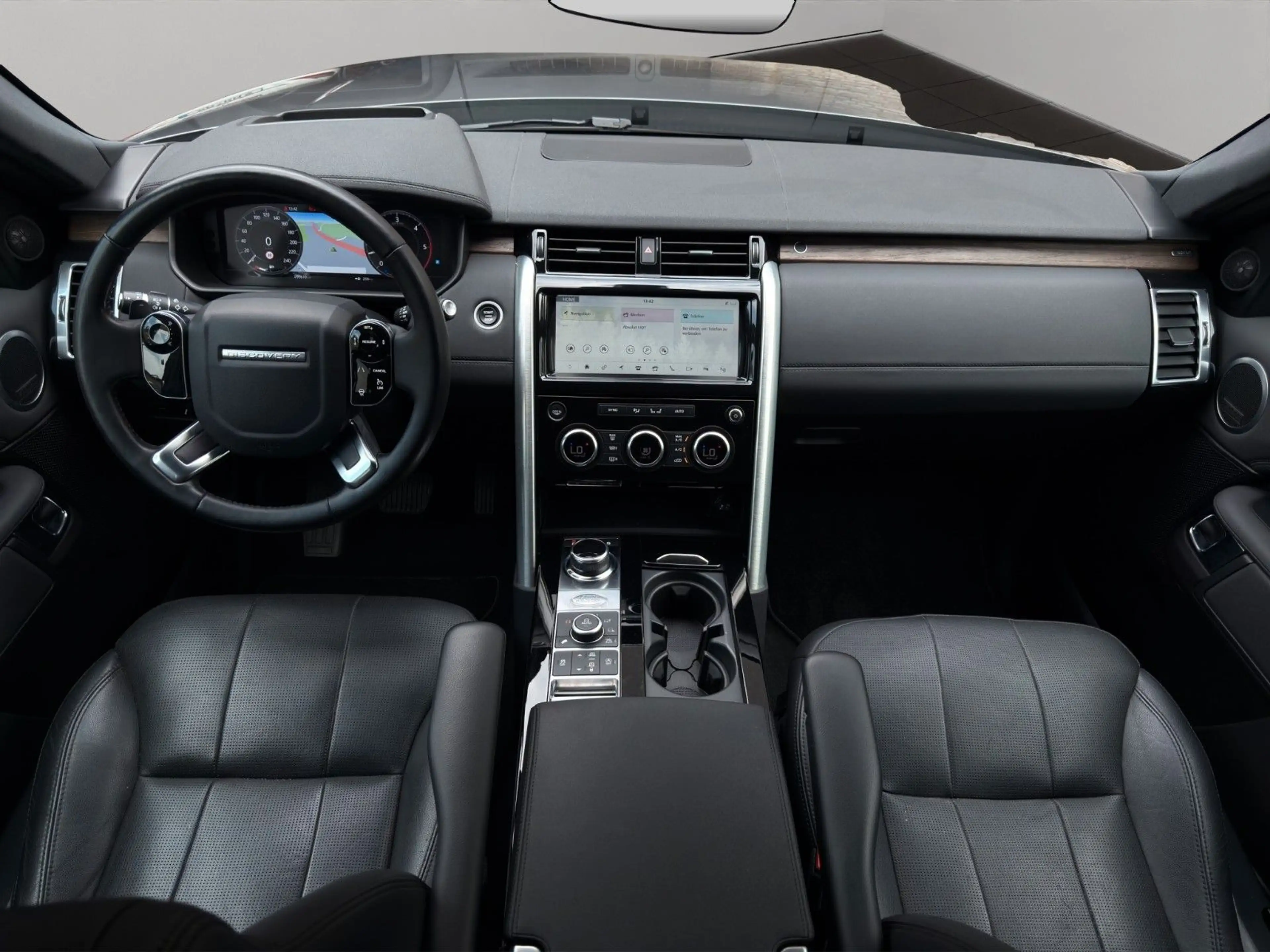 Land Rover Discovery 5 HSE SDV6 *2. Hand*Rückfahrkamera* — photo 11