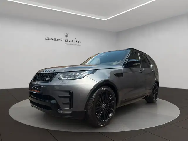 2019 Land Rover Discovery in Grey for sale