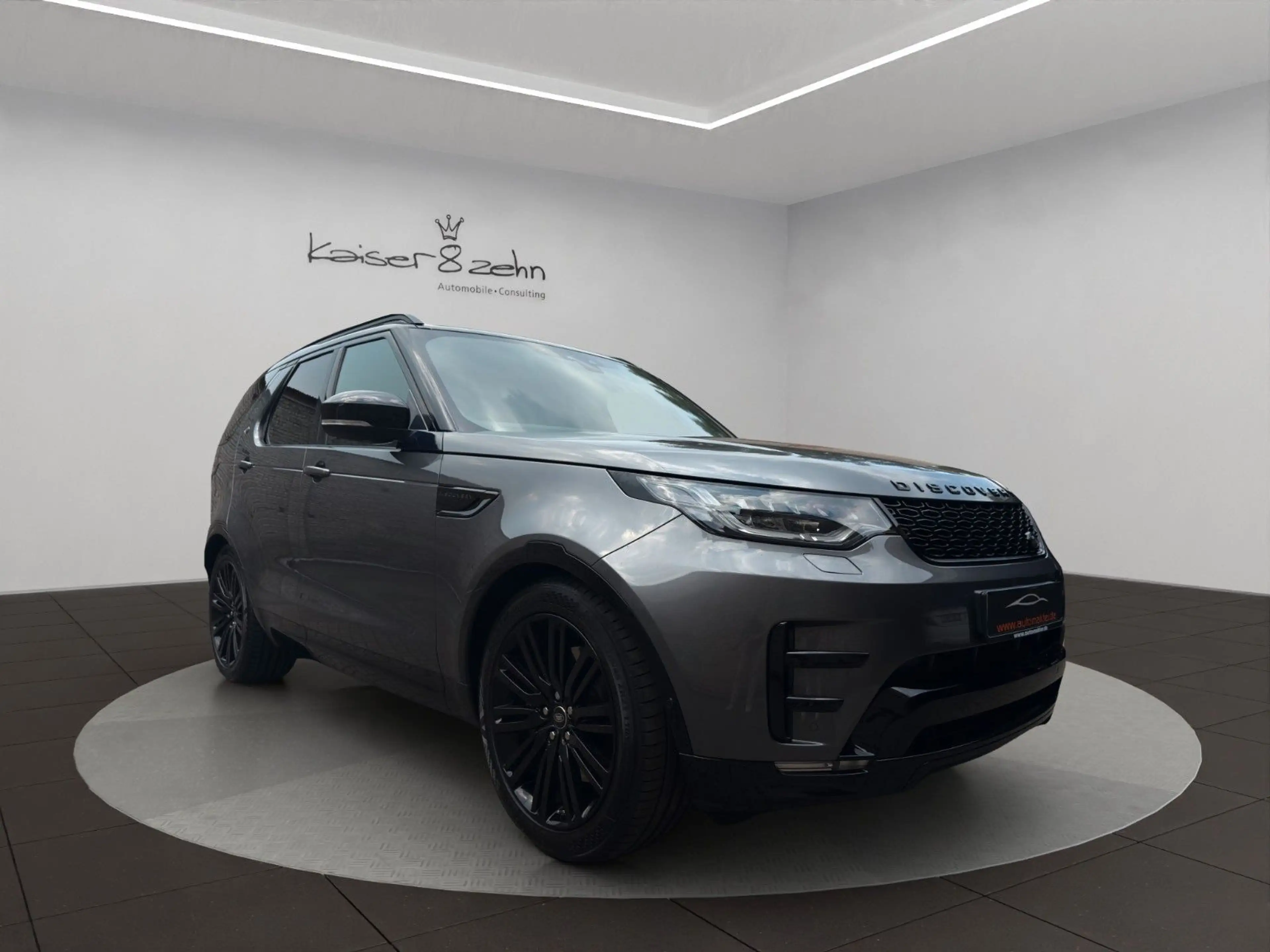 Land Rover Discovery 5 HSE SDV6 *2. Hand*Rückfahrkamera* — photo 3