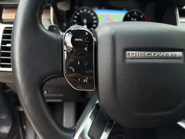 Land Rover Discovery view 20