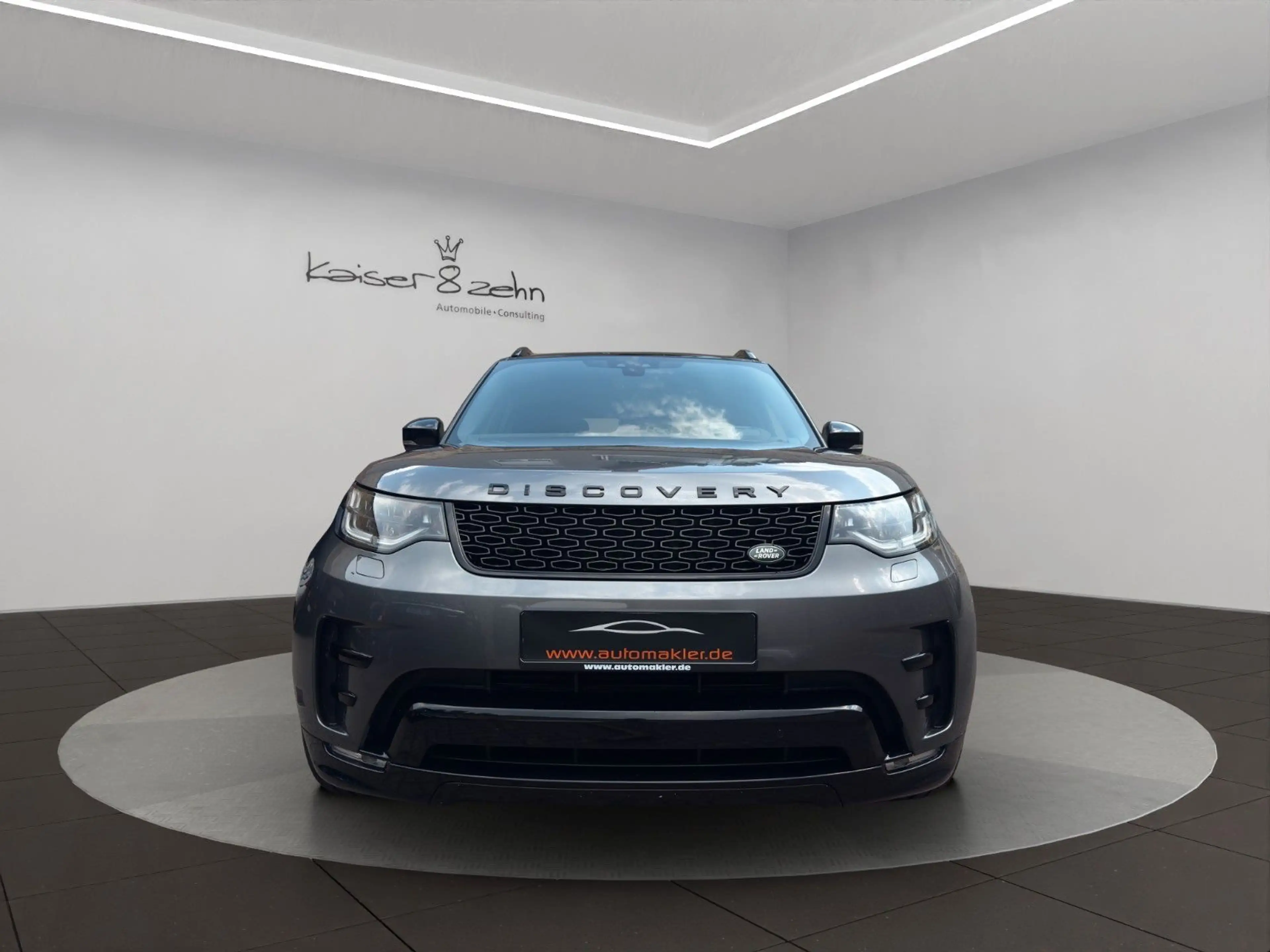 Land Rover Discovery 5 HSE SDV6 *2. Hand*Rückfahrkamera* — photo 4