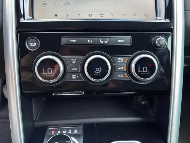 Land Rover Discovery view 28
