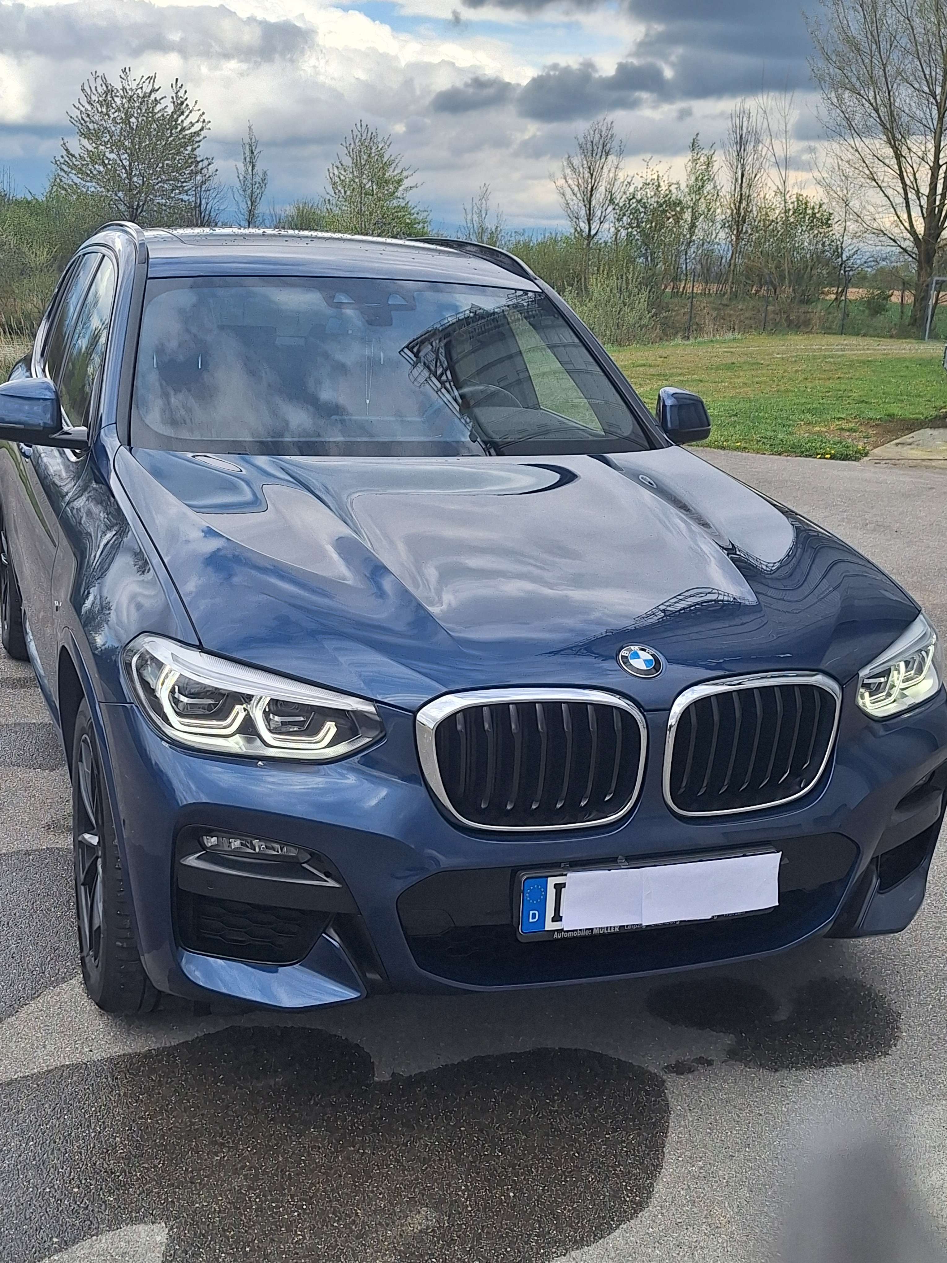 Second hand Bmw X3 
