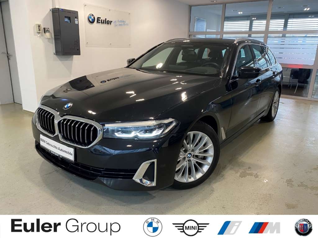 Second hand Bmw 5 Series 