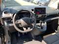 Citroen Berlingo Bestelwagen 3zit*airco*carplay*parkpilot*laadvloer Noir - thumbnail 10
