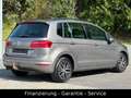 Volkswagen Golf Sportsvan Allstar/AUTOMATIK/AHK/1 HAND/PDC Gris - thumbnail 4
