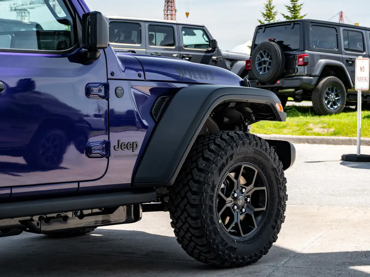 Jeep Wrangler снимка Jeep Wrangler