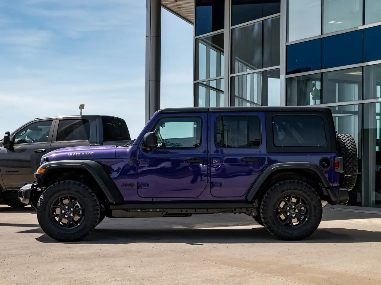 Jeep Wrangler снимка Jeep Wrangler