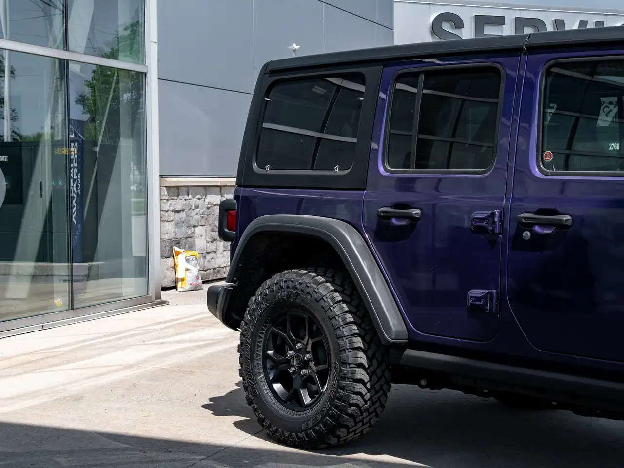 Jeep Wrangler снимка Jeep Wrangler