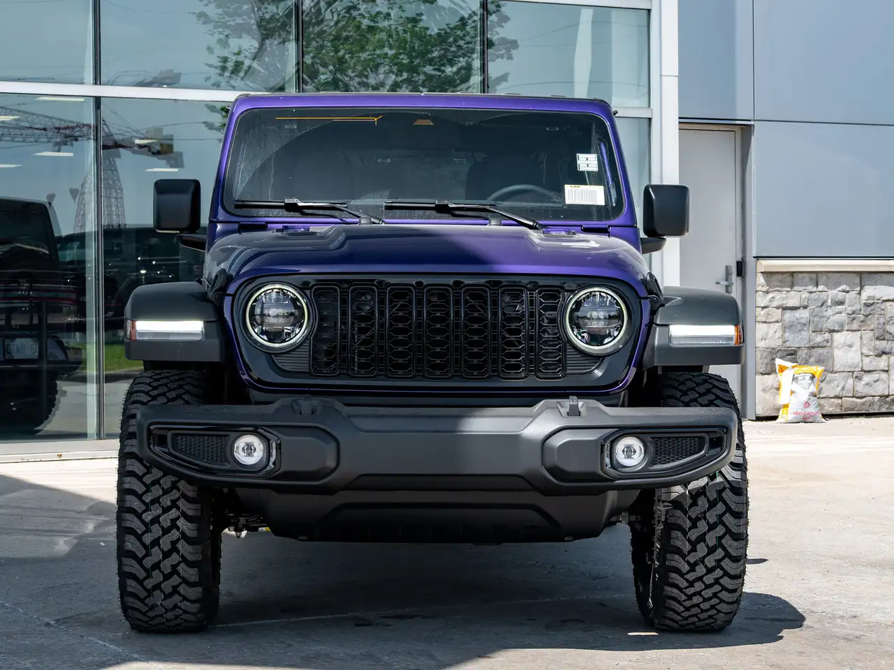 Jeep Wrangler снимка Jeep Wrangler