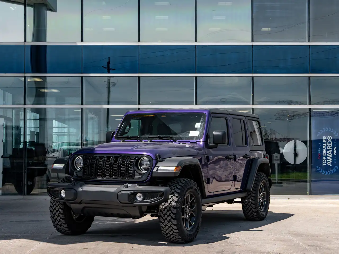 Jeep Wrangler снимка Jeep Wrangler