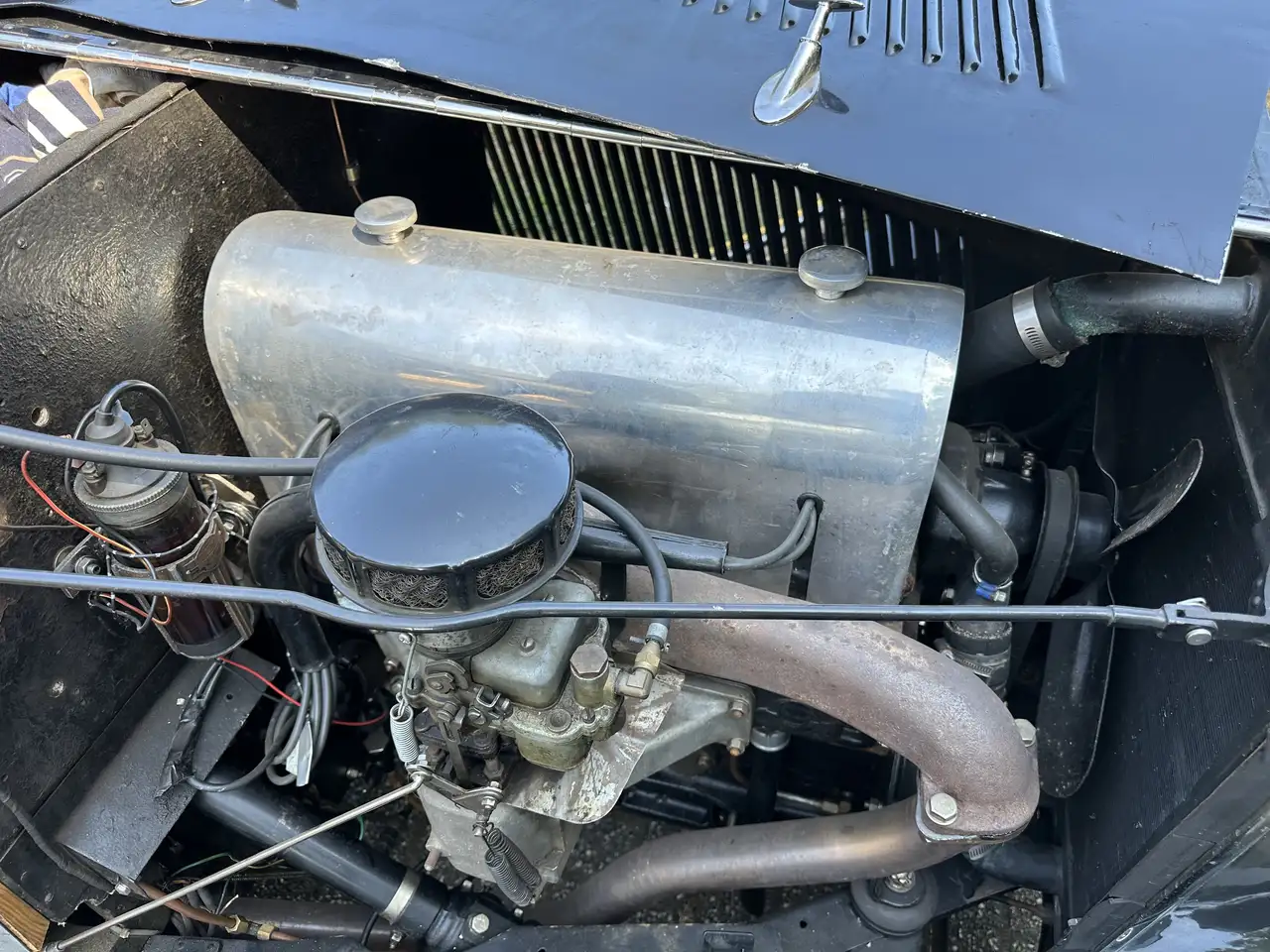 Hudson Brough Superior / Gereviseerde motor / Historie, foto 12