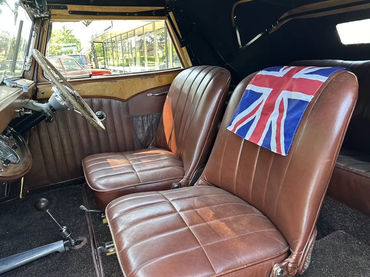 Hudson Brough Superior / Gereviseerde motor / Historie, foto 9