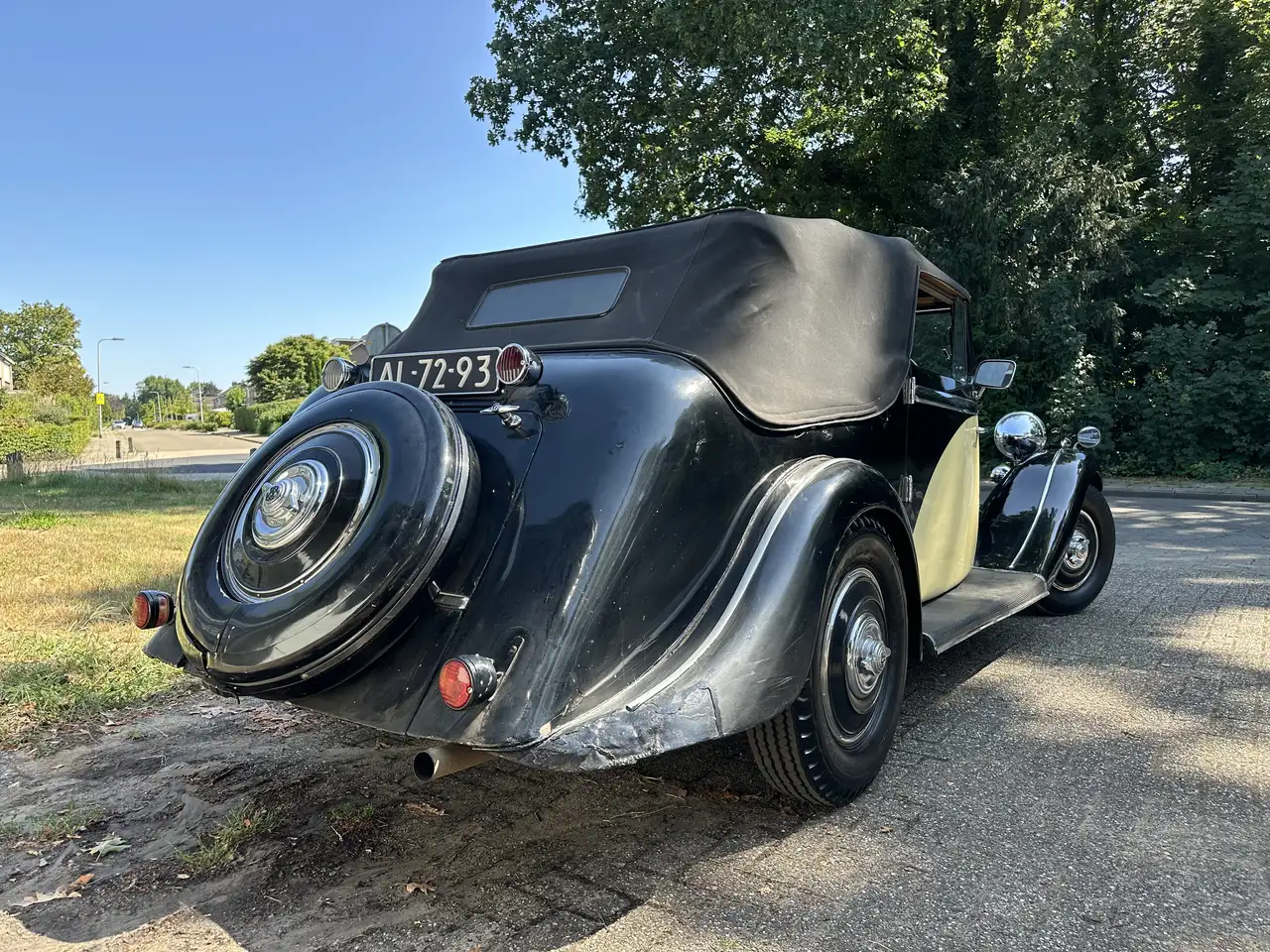 Hudson Brough Superior / Gereviseerde motor / Historie, foto 4