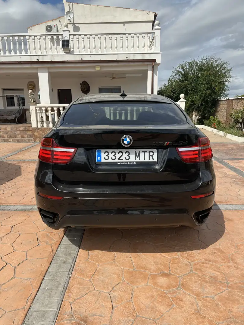 BMW X6 M M50dA - 2