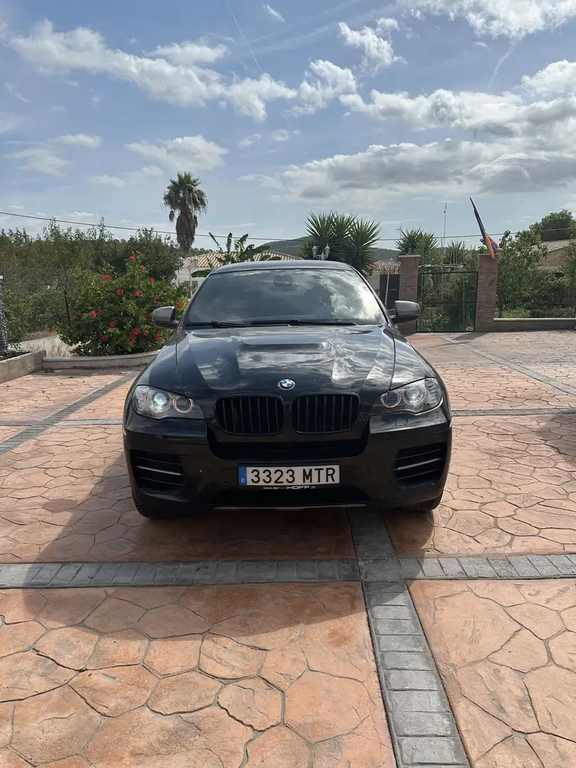BMW X6 M M50dA - 1
