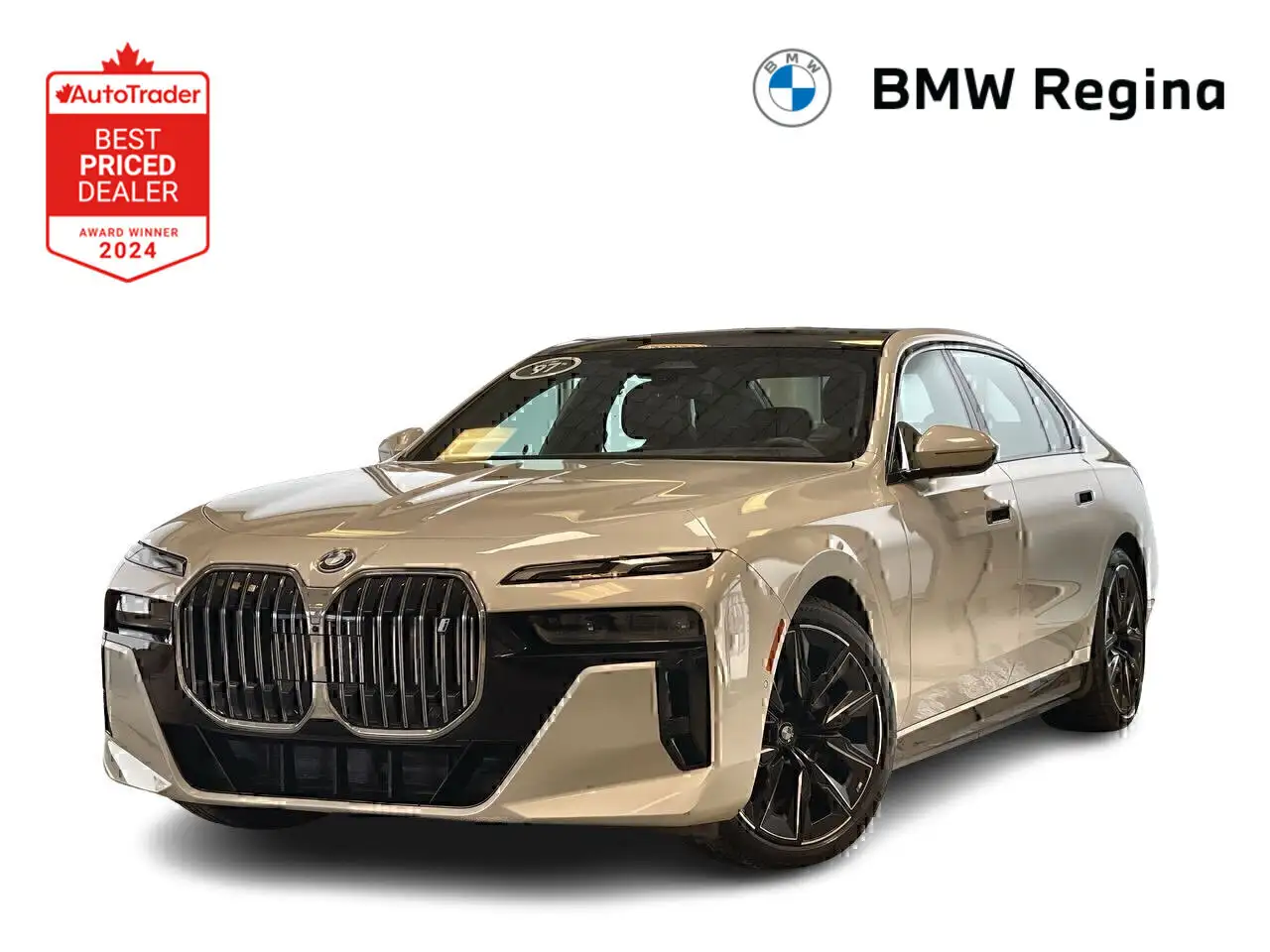 2023 BMW i7