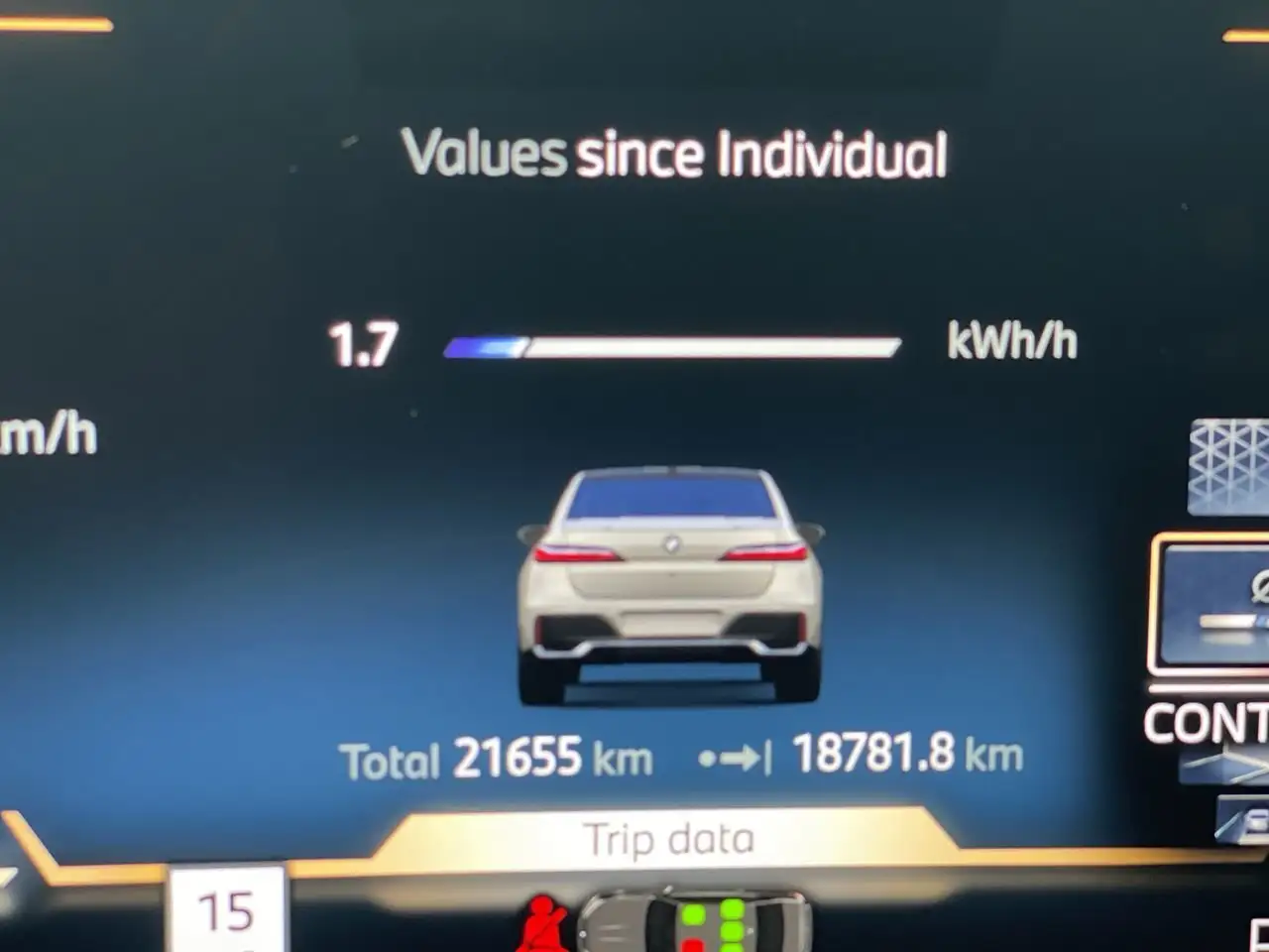 BMW i7 снимка BMW i7