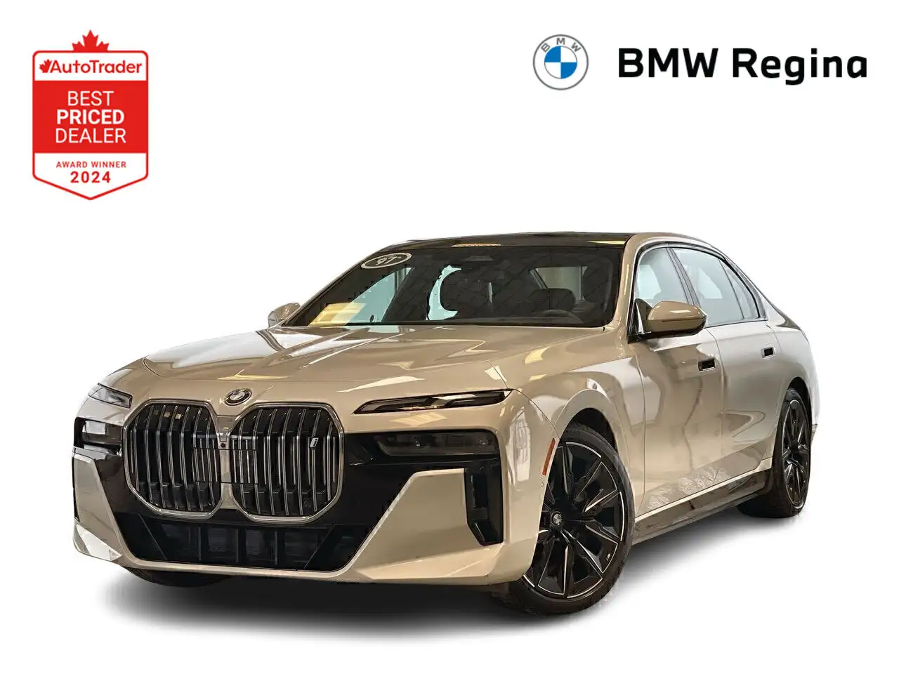 2023 BMW i7