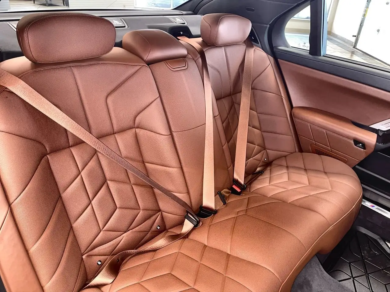 BMW i7 снимка BMW i7