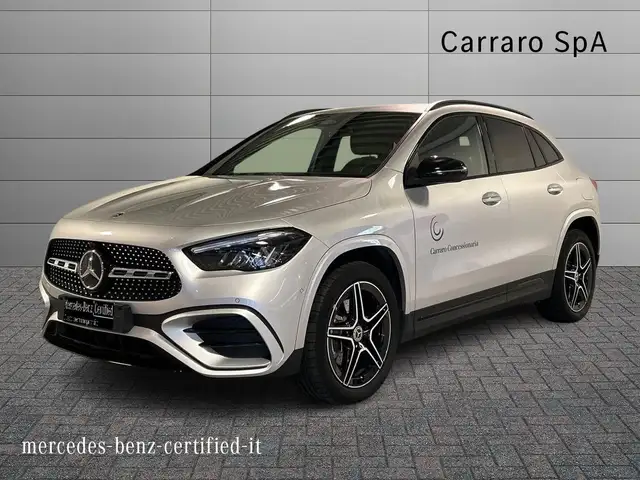 Mercedes-Benz GLA 250 e Plug-in hybrid