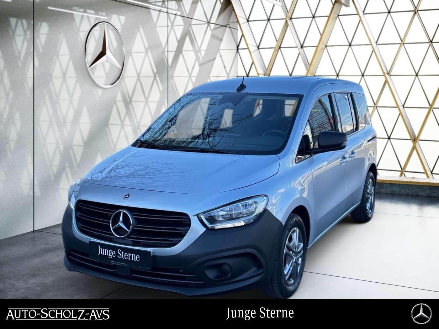 2024 Mercedes Benz Citan