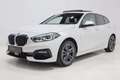 BMW 118 iA SPORTLINE TOIT PANO SEMI CUIR GPS LIVE COCKPIT Blanc - thumbnail 2