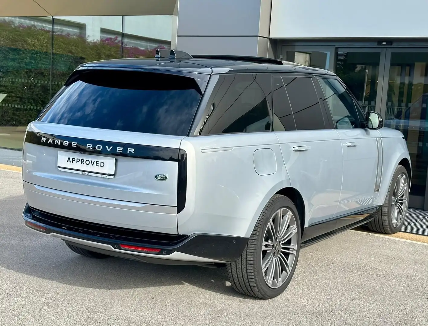 Land Rover Range Rover Range Rover 3.0D l6 350 CV Autobiography Argent - 2