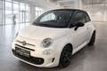 Fiat 500C FireFly Hybrid 70 Google Google Weiß - thumbnail 1