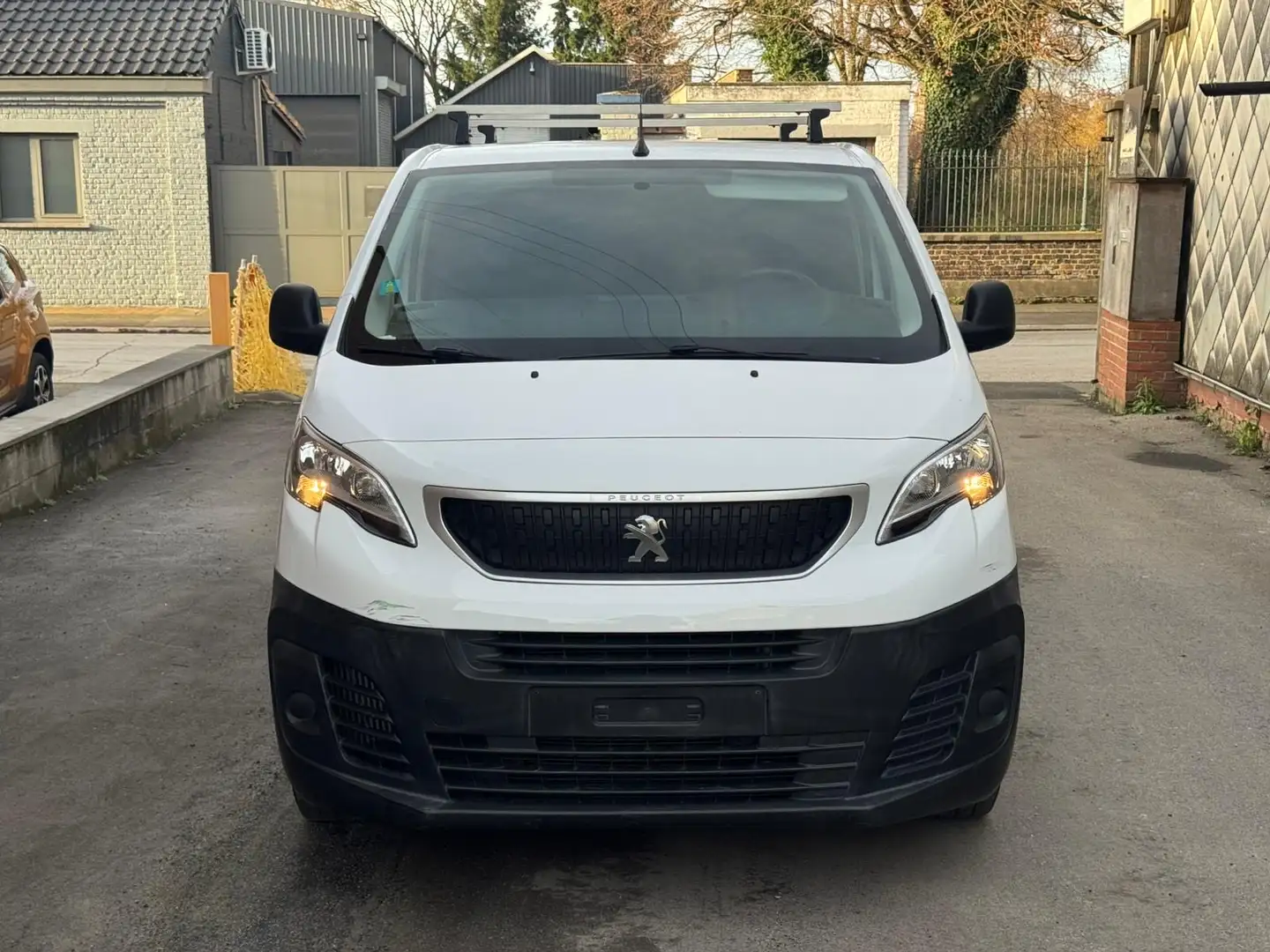 Peugeot Expert 116 Ch//2017//77.480km//CLIM - 2