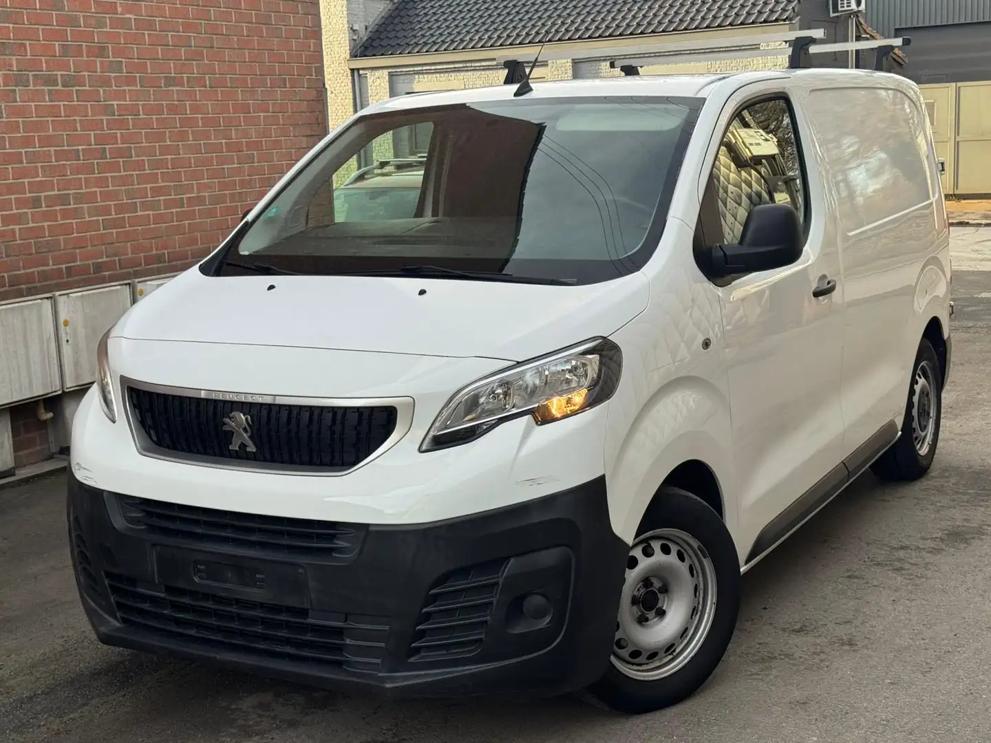 Peugeot Expert 116 Ch//2017//77.480km//CLIM - 1