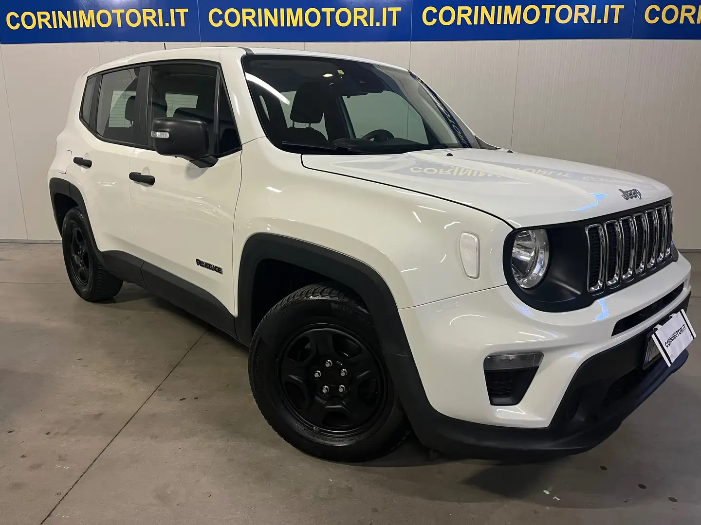 Jeep Renegade 1.0 t3 Sport 2wd Bianco - 1