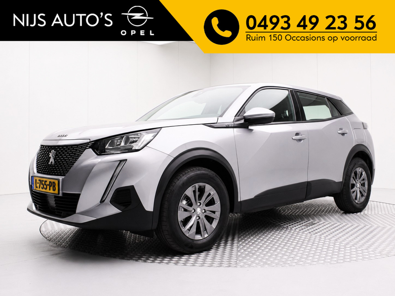 Peugeot e-2008 EV Active 50 kWh | Climate / Cruise / Carplay / Bl