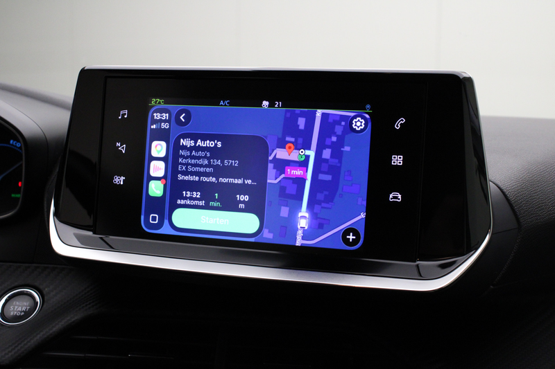 Peugeot e-2008 EV Active 50 kWh | Climate / Cruise / Carplay / Bl — photo 31