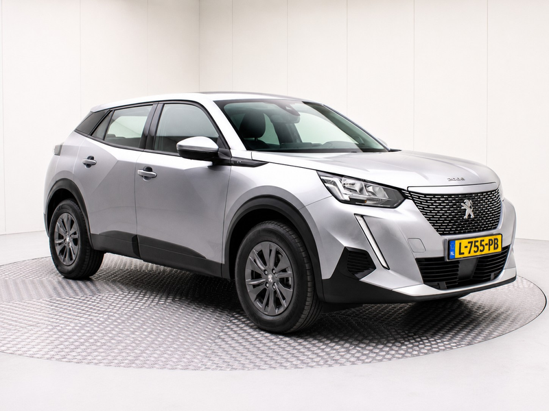 Peugeot e-2008 EV Active 50 kWh | Climate / Cruise / Carplay / Bl — photo 7