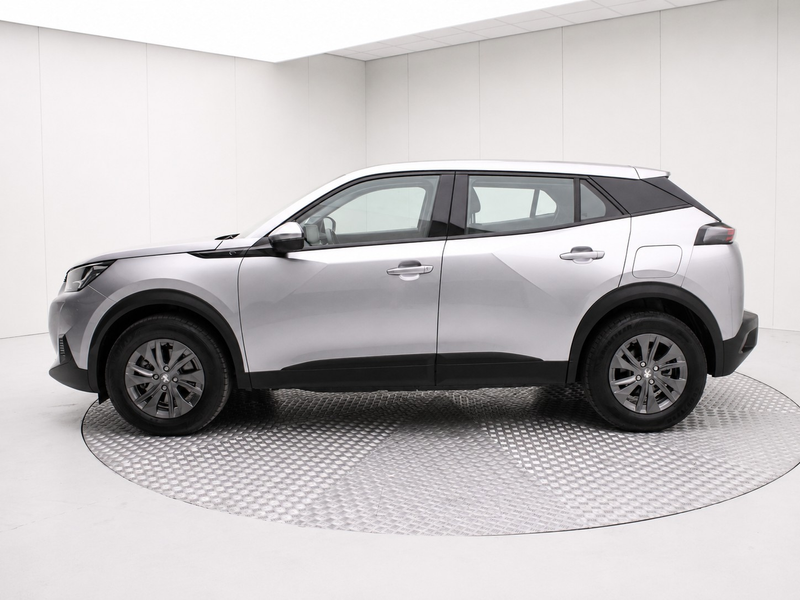 Peugeot e-2008 EV Active 50 kWh | Climate / Cruise / Carplay / Bl — photo 2
